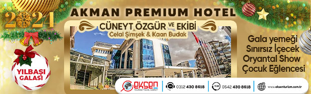 Akman Hotel 2024