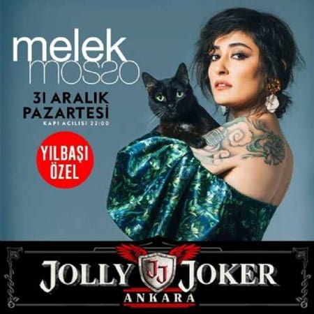 Jolly Joker Ankara Yılbaşı Programı 2019