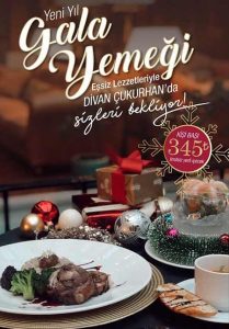 Divan Çukurhan Yılbaşı 2020