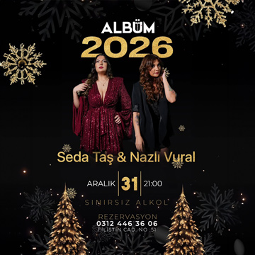 Albüm Ankara 2026 Yılbaşı