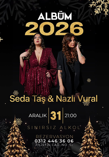 Albüm Ankara Yılbaşı 2026