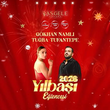 Rasgele Ankara 2026 Yılbaşı