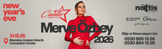 Sheraton Otel Ankara Yılbaşı 2026
